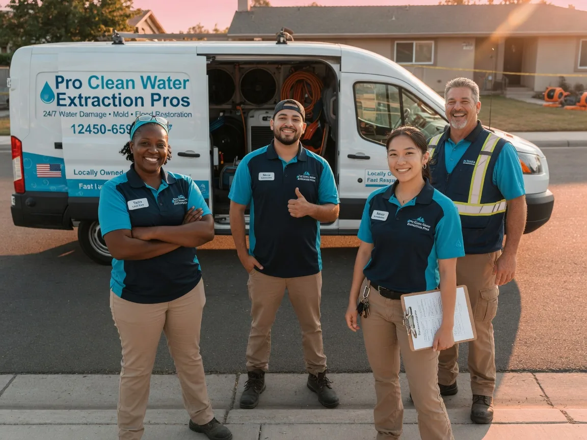 Water Extraction & Drying company in Cotton, MN